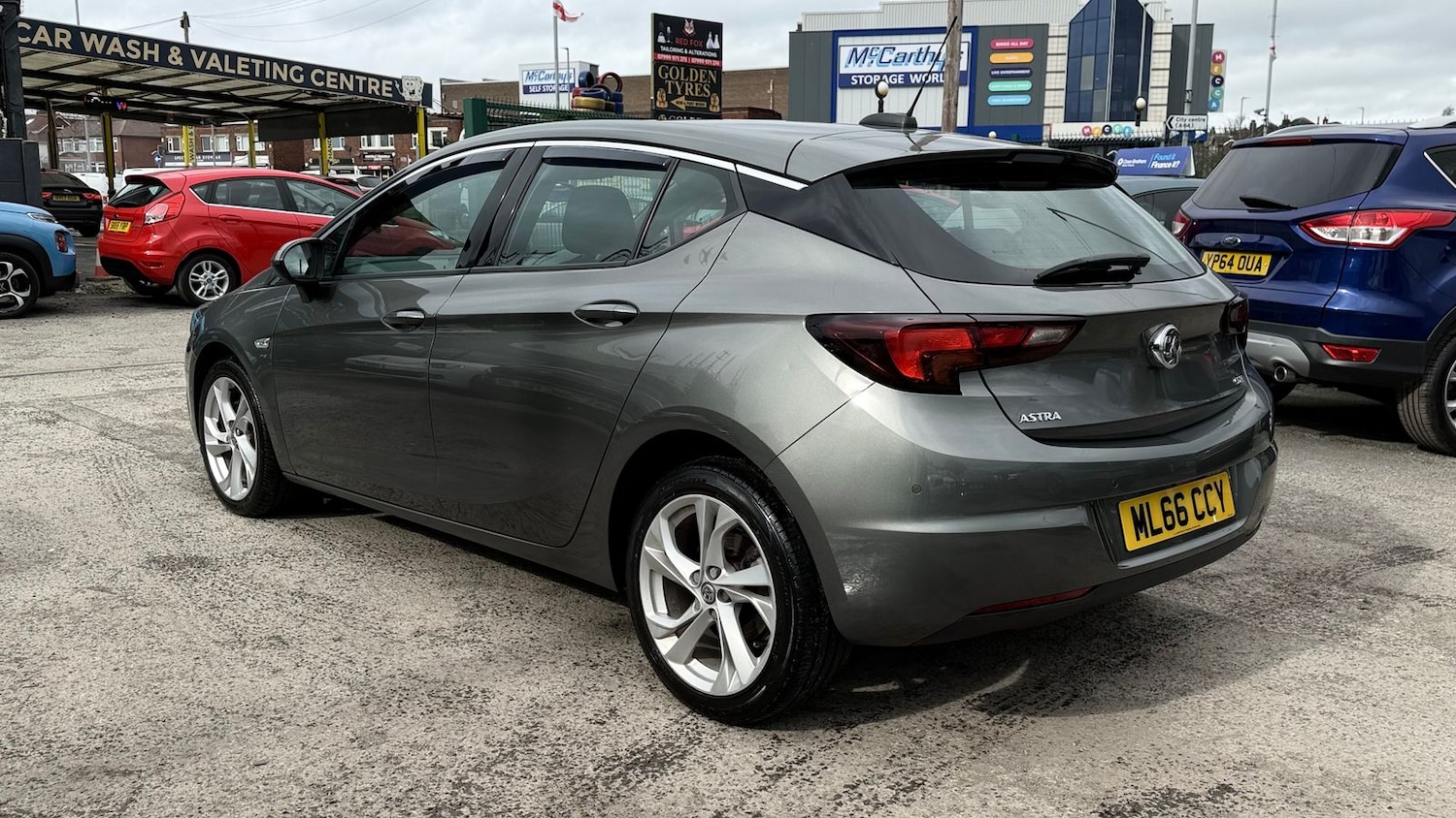 Used Vauxhall Astra 2016 for sale - 77885542: Photo 5