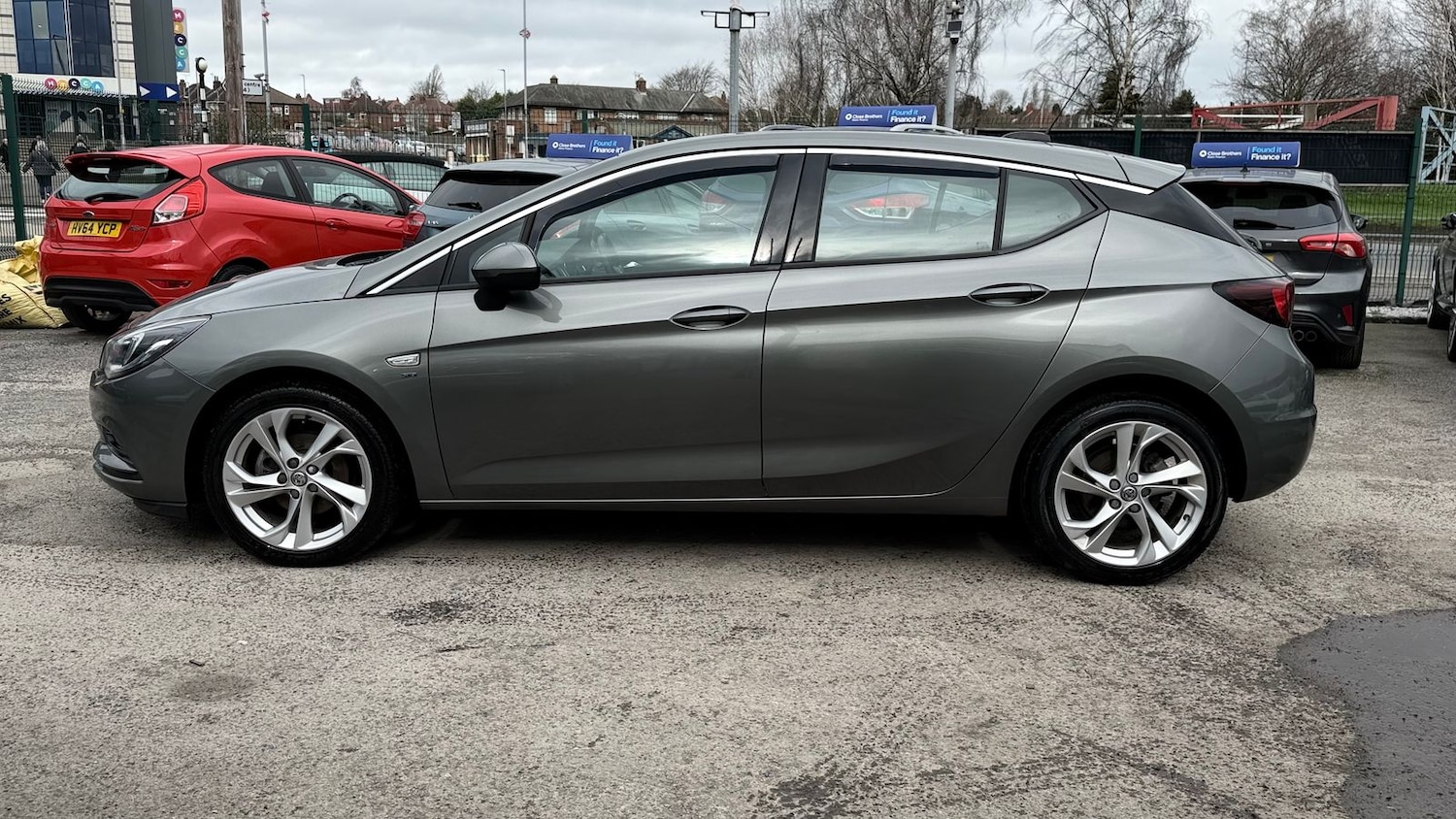 Used Vauxhall Astra 2016 for sale - 77885542: Photo 6