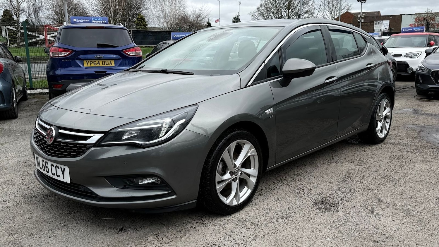 Used Vauxhall Astra 2016 for sale - 77885542: Photo 7