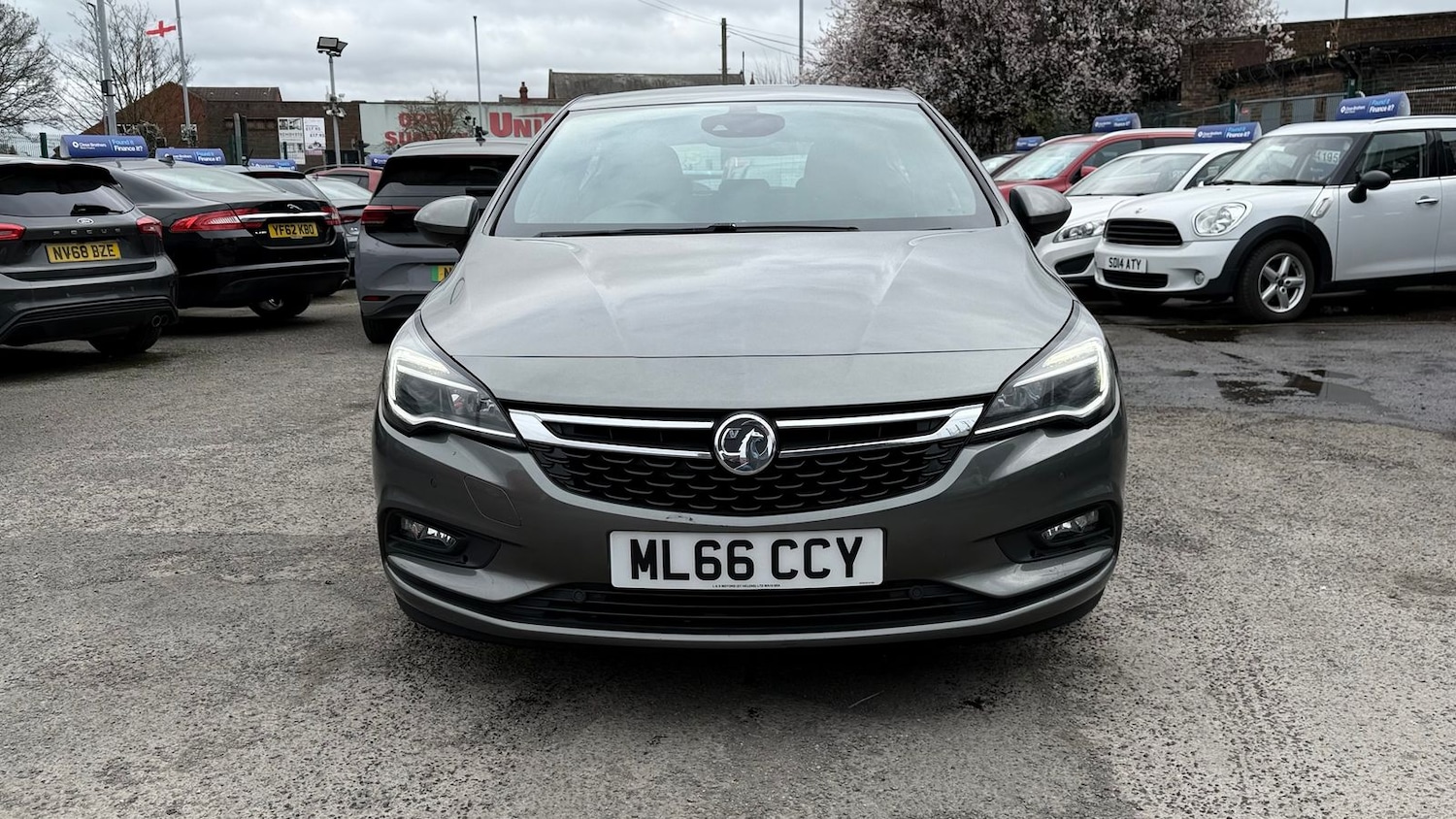 Used Vauxhall Astra 2016 for sale - 77885542: Photo 8