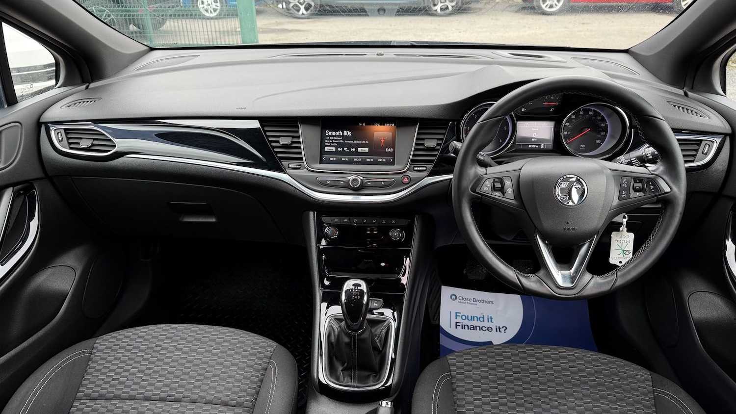 Used Vauxhall Astra 2016 for sale - 77885542: Photo 9