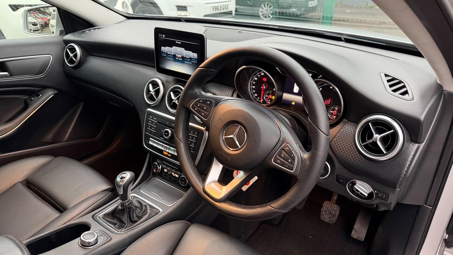 Used Mercedes-Benz A-Class 2017 for sale - 76754771: Photo 12