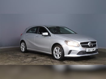 2017 - A180d Sport 5dr