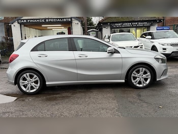 Used Mercedes-Benz A-Class 2017 for sale - 76754771: Photo