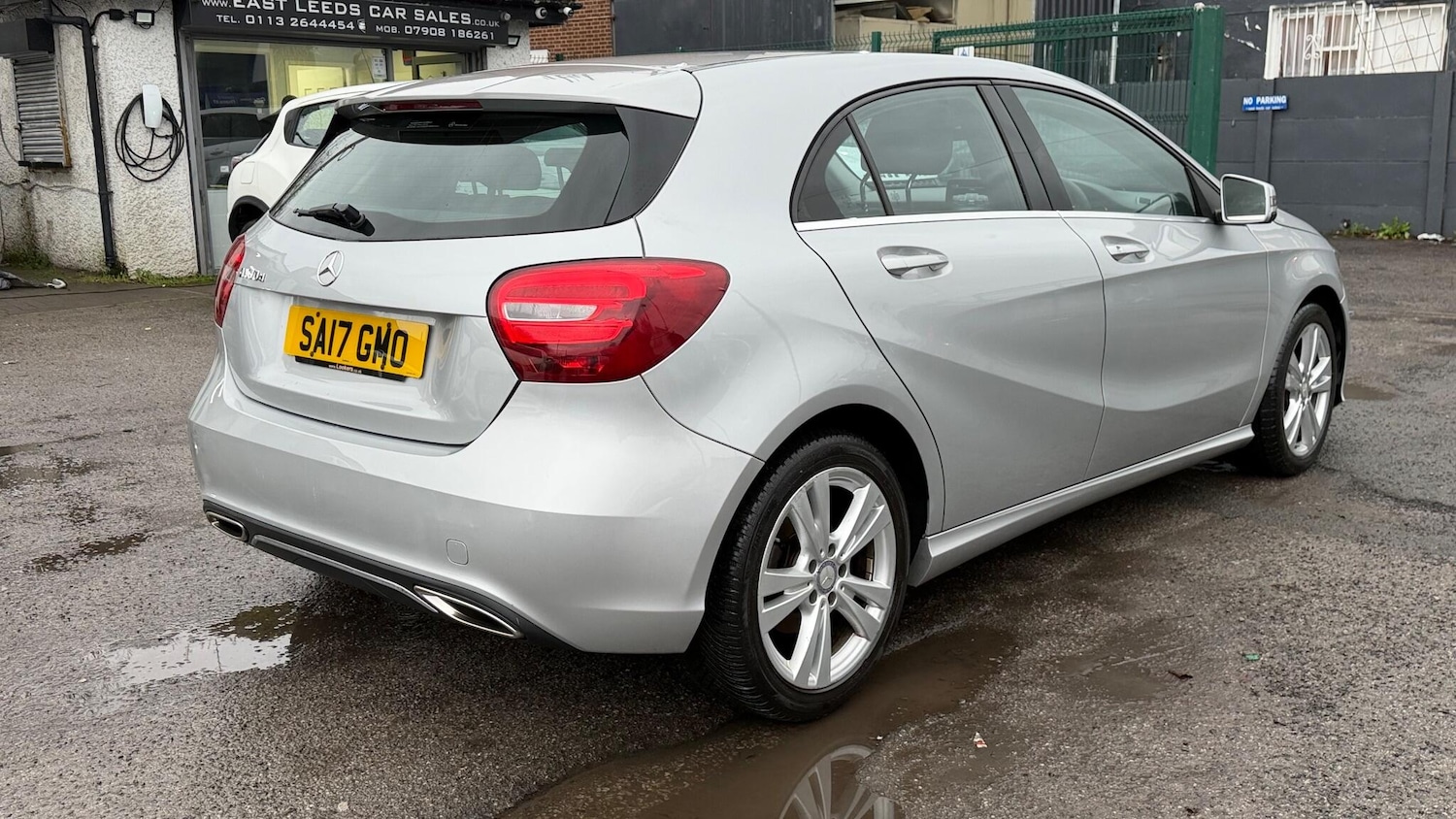 Used Mercedes-Benz A-Class 2017 for sale - 76754771: Photo 3