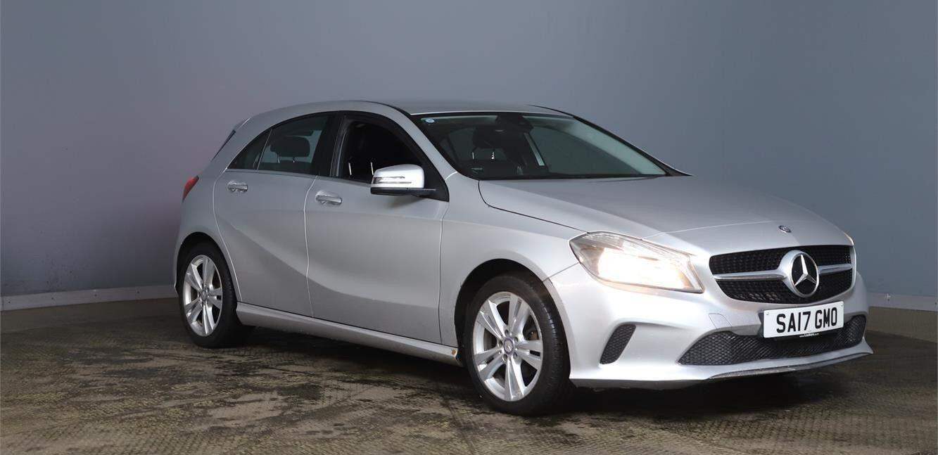 Used Mercedes-Benz A-Class 2017 for sale - 76754771: Photo 32