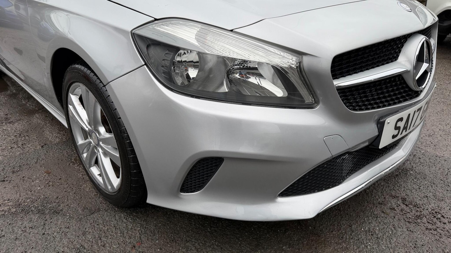 Used Mercedes-Benz A-Class 2017 for sale - 76754771: Photo 36