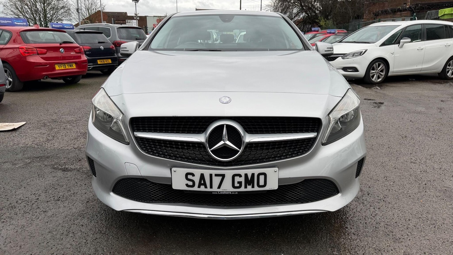 Used Mercedes-Benz A-Class 2017 for sale - 76754771: Photo 37