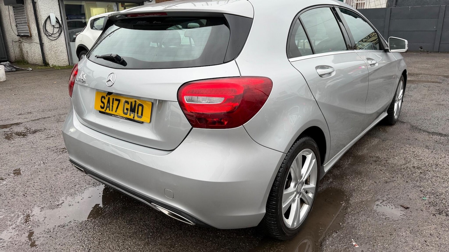 Used Mercedes-Benz A-Class 2017 for sale - 76754771: Photo 40