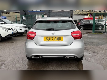 Used Mercedes-Benz A-Class 2017 for sale - 76754771: Photo