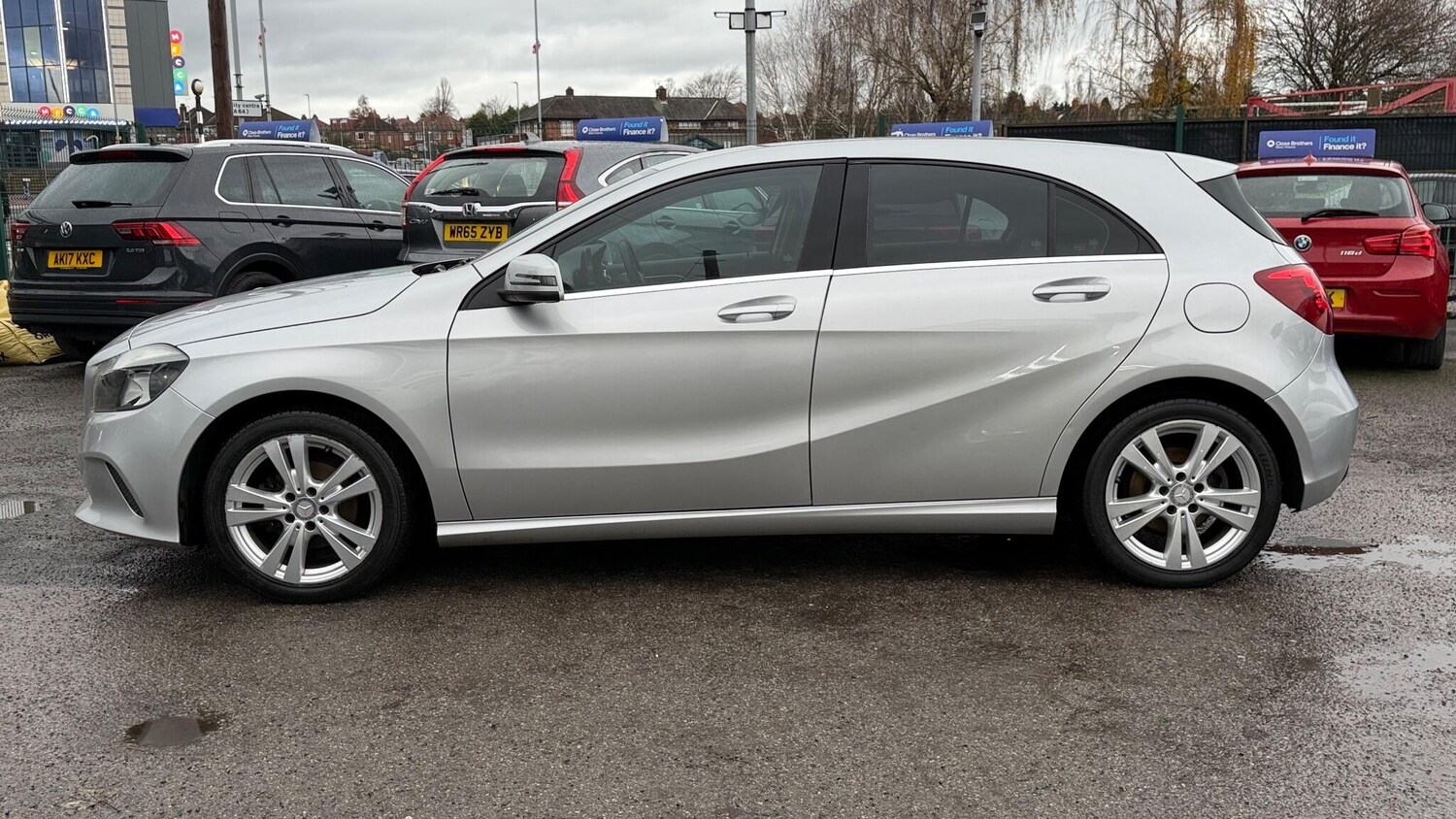 Used Mercedes-Benz A-Class 2017 for sale - 76754771: Photo 6