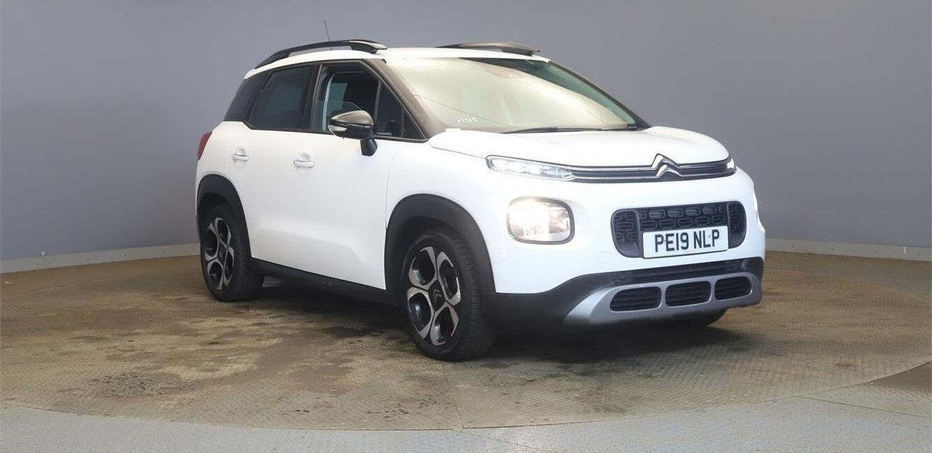Used Citroen C3 Aircross 2019 for sale - 76754777: Photo 1