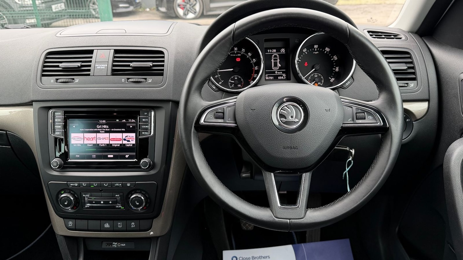 Used Skoda Yeti 2016 for sale - 77698355: Photo 10