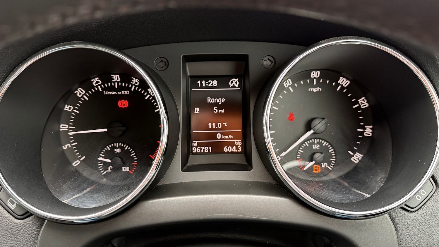 Used Skoda Yeti 2016 for sale - 77698355: Photo 11