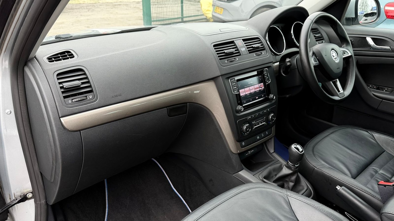 Used Skoda Yeti 2016 for sale - 77698355: Photo 15