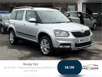 2016 - 2.0 TDI CR [150] SE L 4x4 5dr