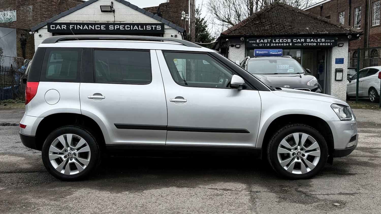 Used Skoda Yeti 2016 for sale - 77698355: Photo 2