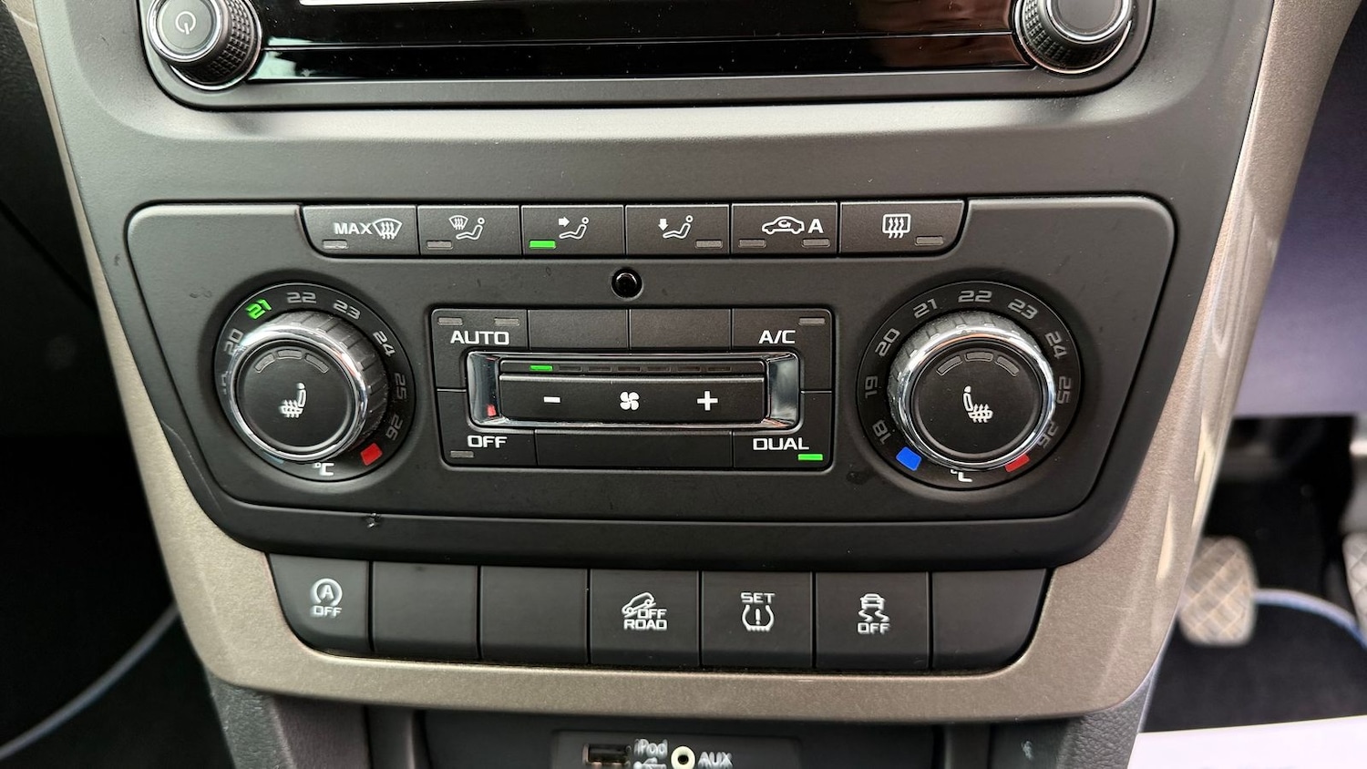 Used Skoda Yeti 2016 for sale - 77698355: Photo 22