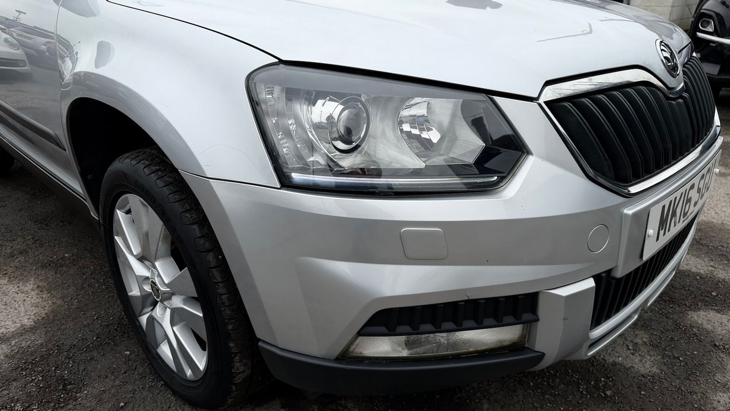 Used Skoda Yeti 2016 for sale - 77698355: Photo 35