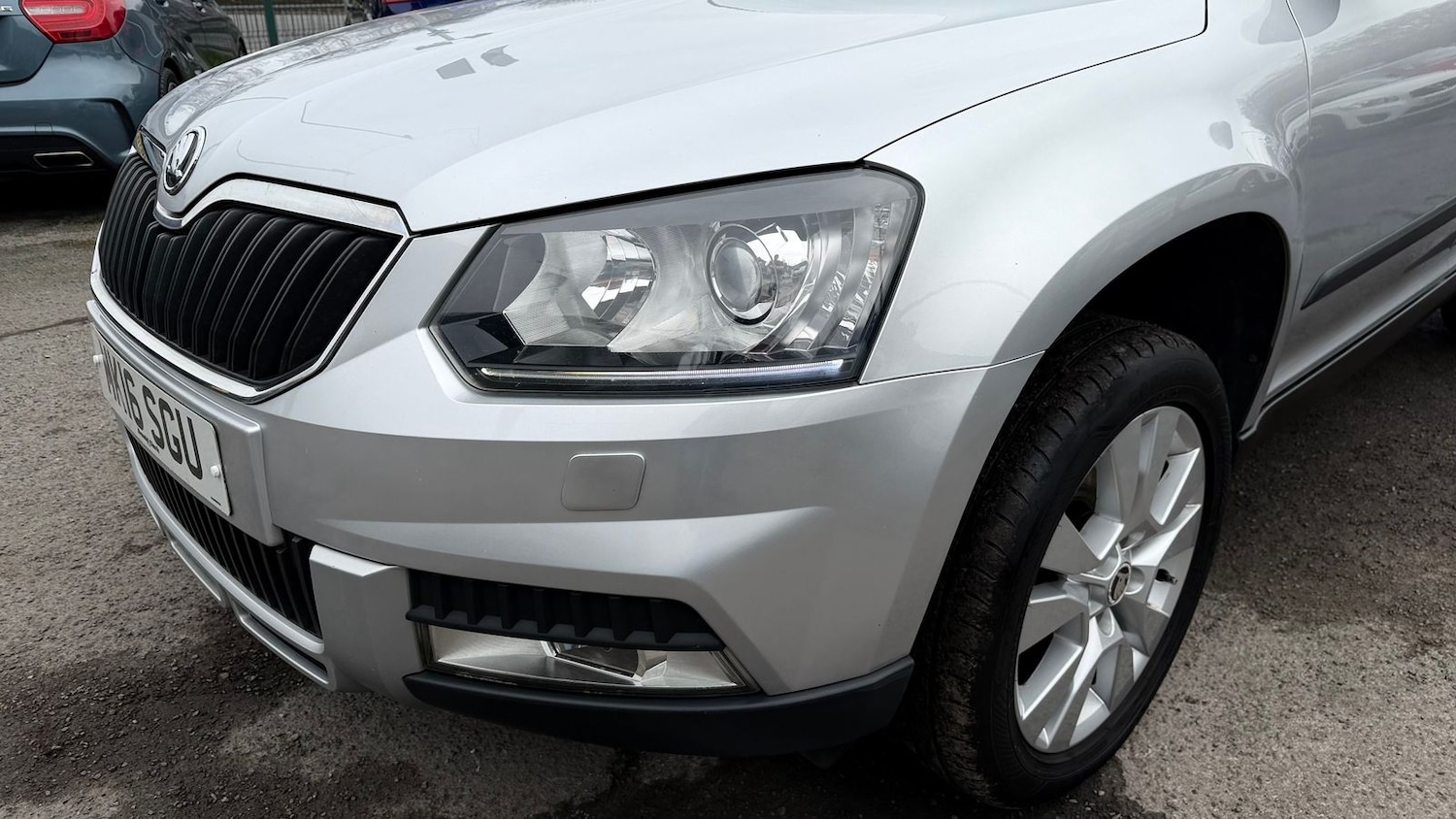 Used Skoda Yeti 2016 for sale - 77698355: Photo 37