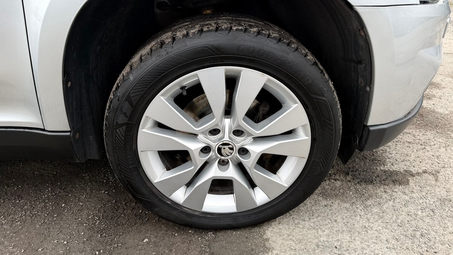 Used Skoda Yeti 2016 for sale - 77698355: Photo 43