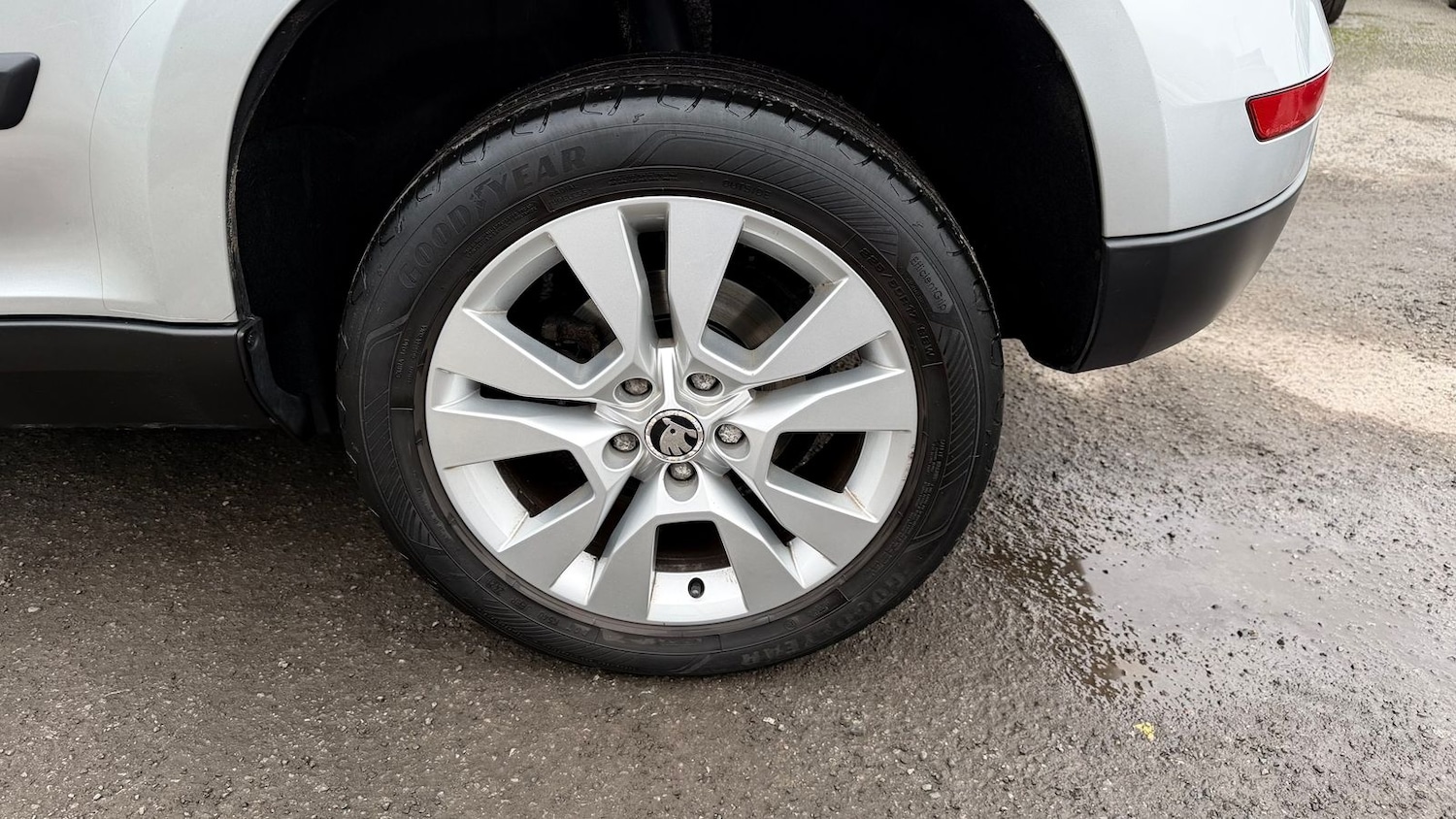 Used Skoda Yeti 2016 for sale - 77698355: Photo 45