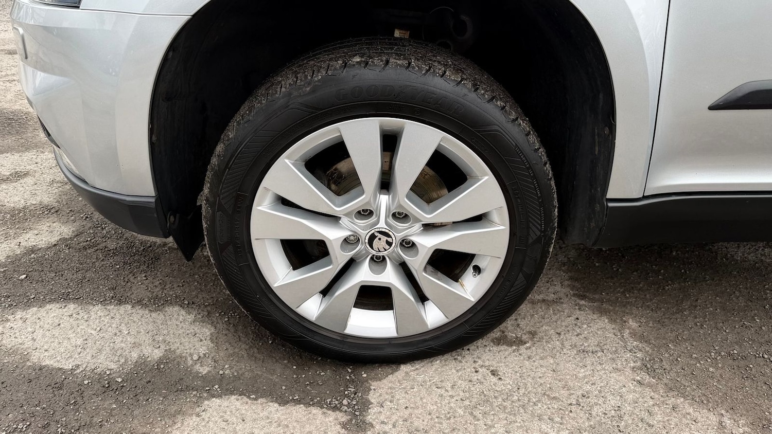 Used Skoda Yeti 2016 for sale - 77698355: Photo 46