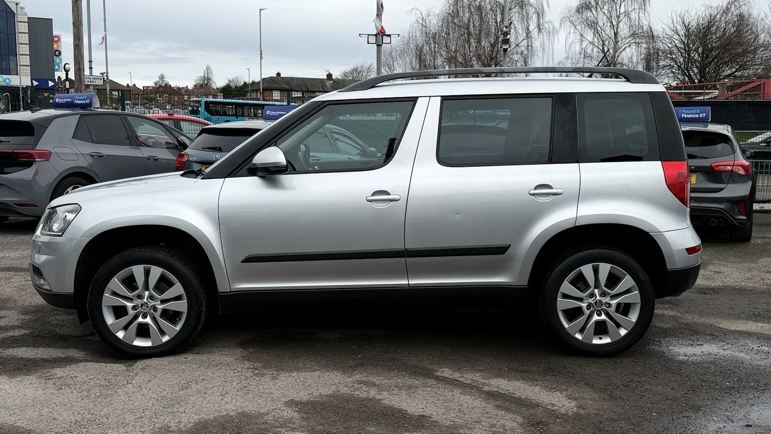 Used Skoda Yeti 2016 for sale - 77698355: Photo 6