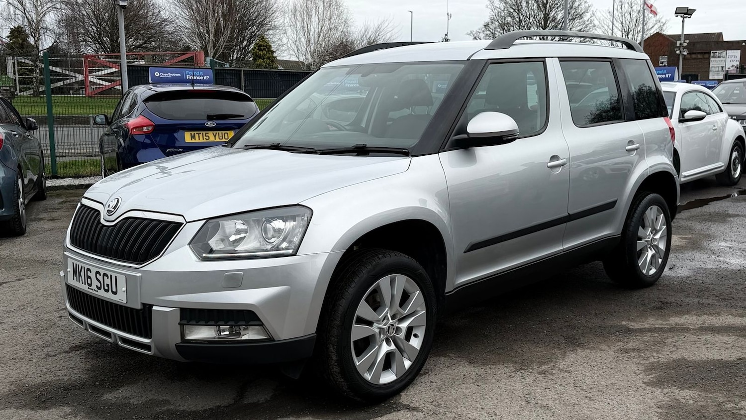 Used Skoda Yeti 2016 for sale - 77698355: Photo 7