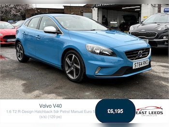 2014 - 1.6 T2 R-Design Hatchback 5dr Petrol Manual Euro 5 (s/s) (120 ps)