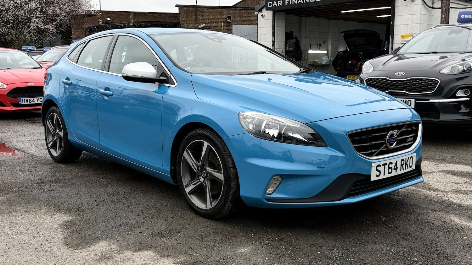 Used Volvo V40 2014 for sale - 77786332: Photo 33