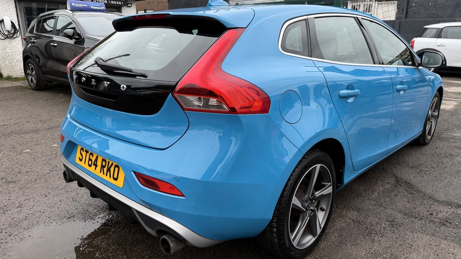 Used Volvo V40 2014 for sale - 77786332: Photo 39