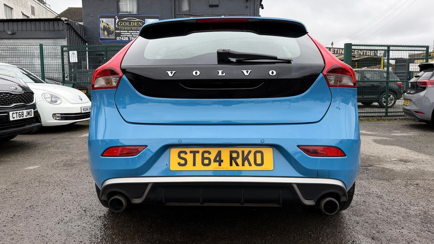 Used Volvo V40 2014 for sale - 77786332: Photo 40