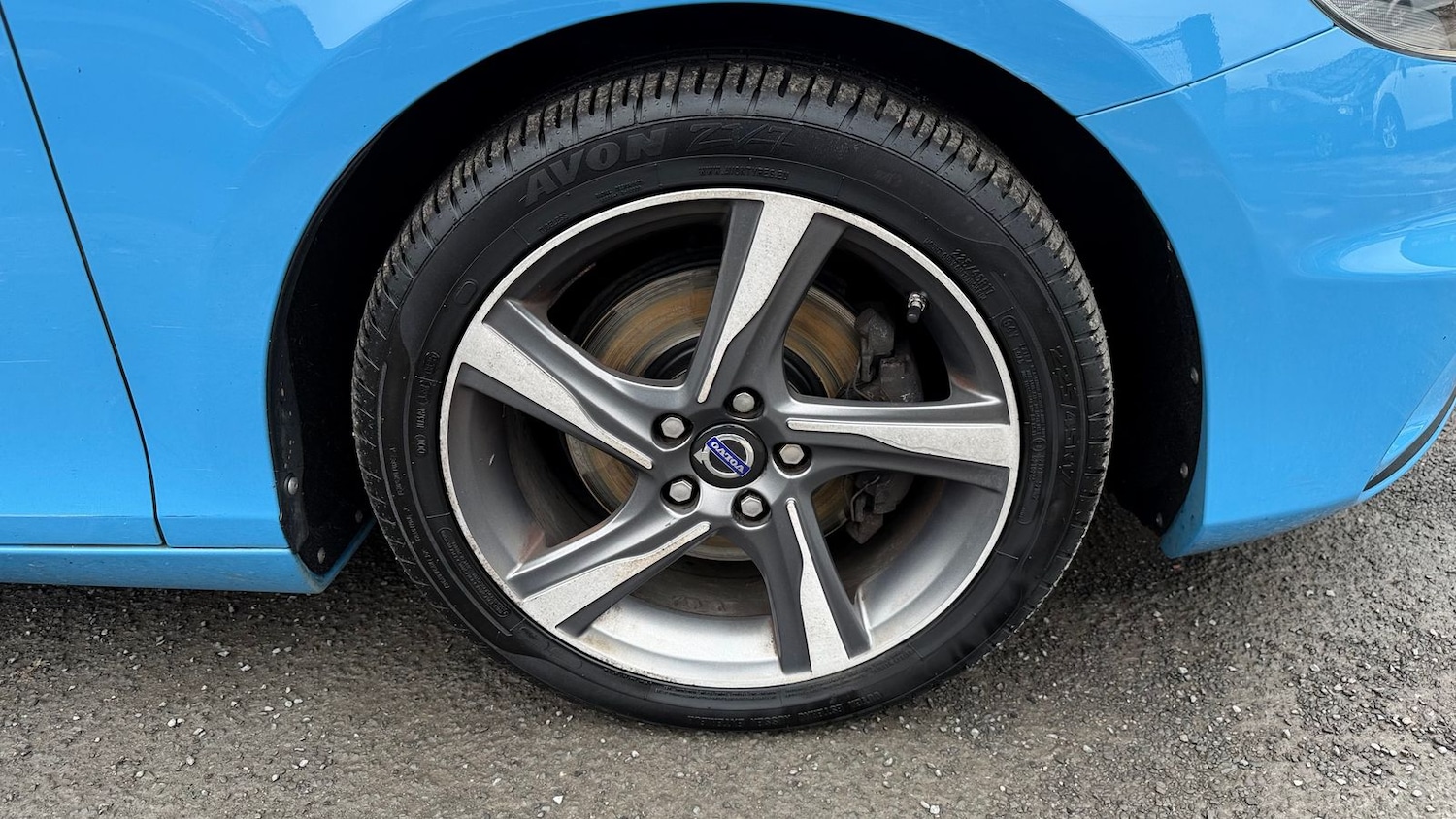 Used Volvo V40 2014 for sale - 77786332: Photo 41