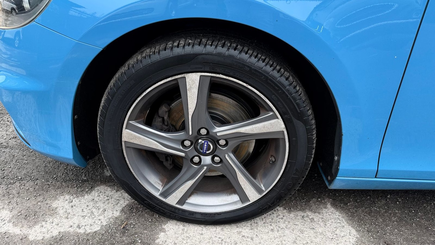 Used Volvo V40 2014 for sale - 77786332: Photo 44