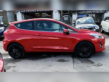 Used Ford Fiesta 2018 for sale - 78872153: Photo