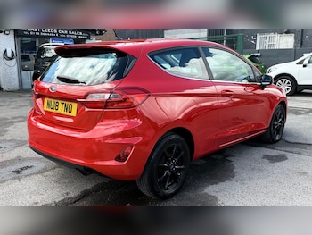 Used Ford Fiesta 2018 for sale - 78872153: Photo