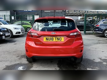 Used Ford Fiesta 2018 for sale - 78872153: Photo