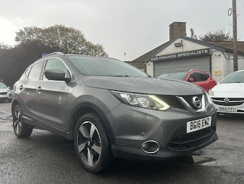 Nissan - Qashqai