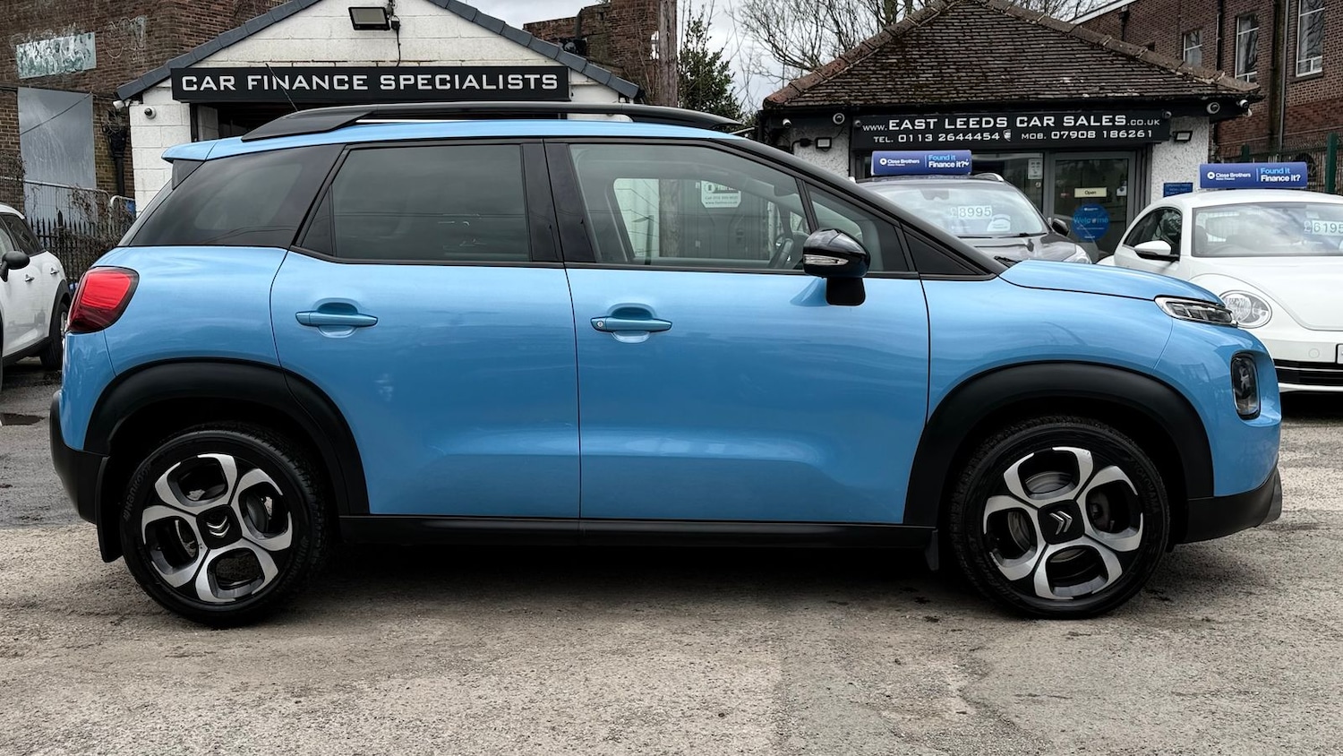 Used Citroen C3 Aircross 2017 for sale - 77826841: Photo 2
