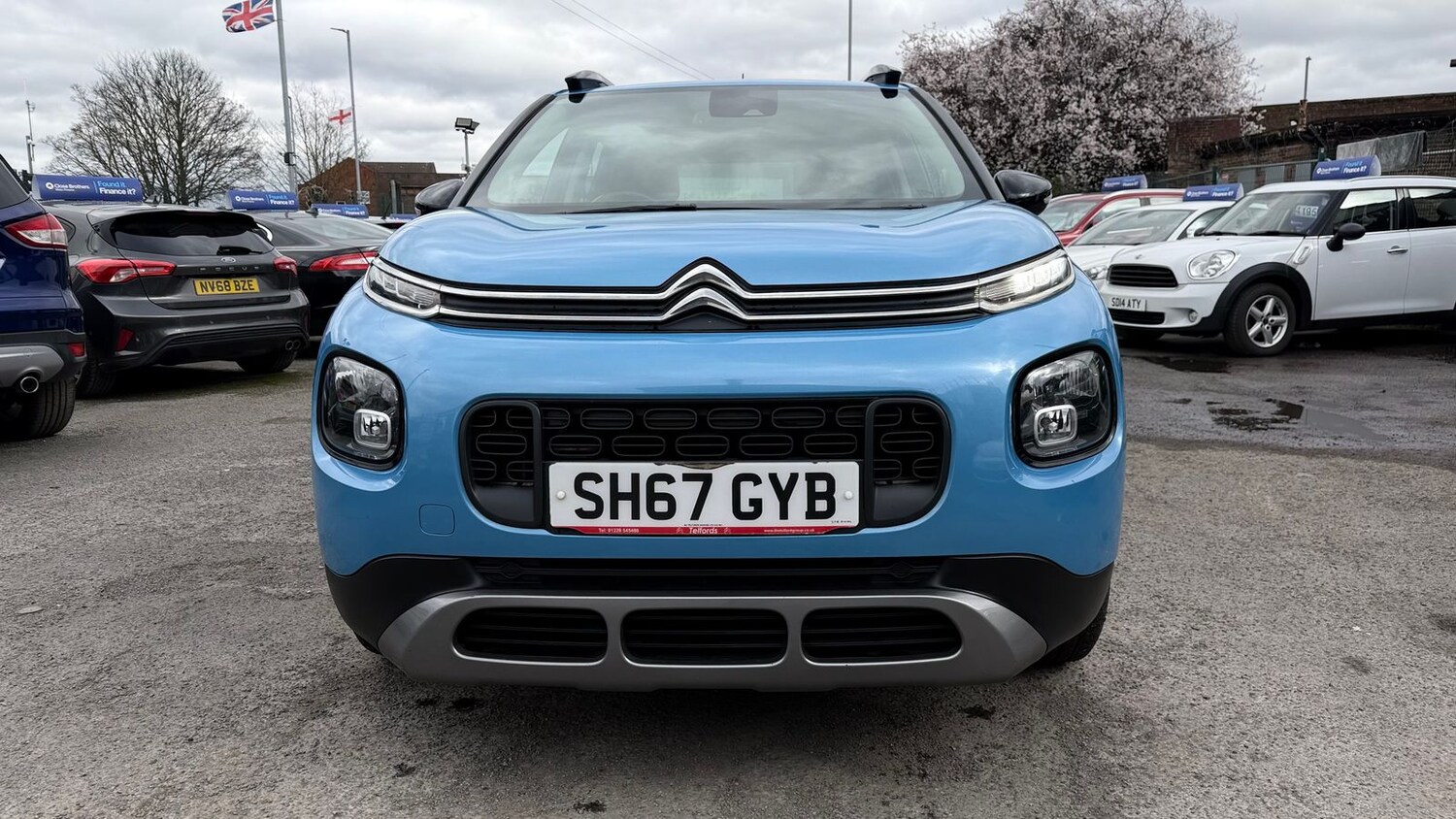Used Citroen C3 Aircross 2017 for sale - 77826841: Photo 35