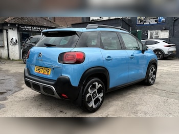 Used Citroen C3 Aircross 2017 for sale - 77826841: Photo