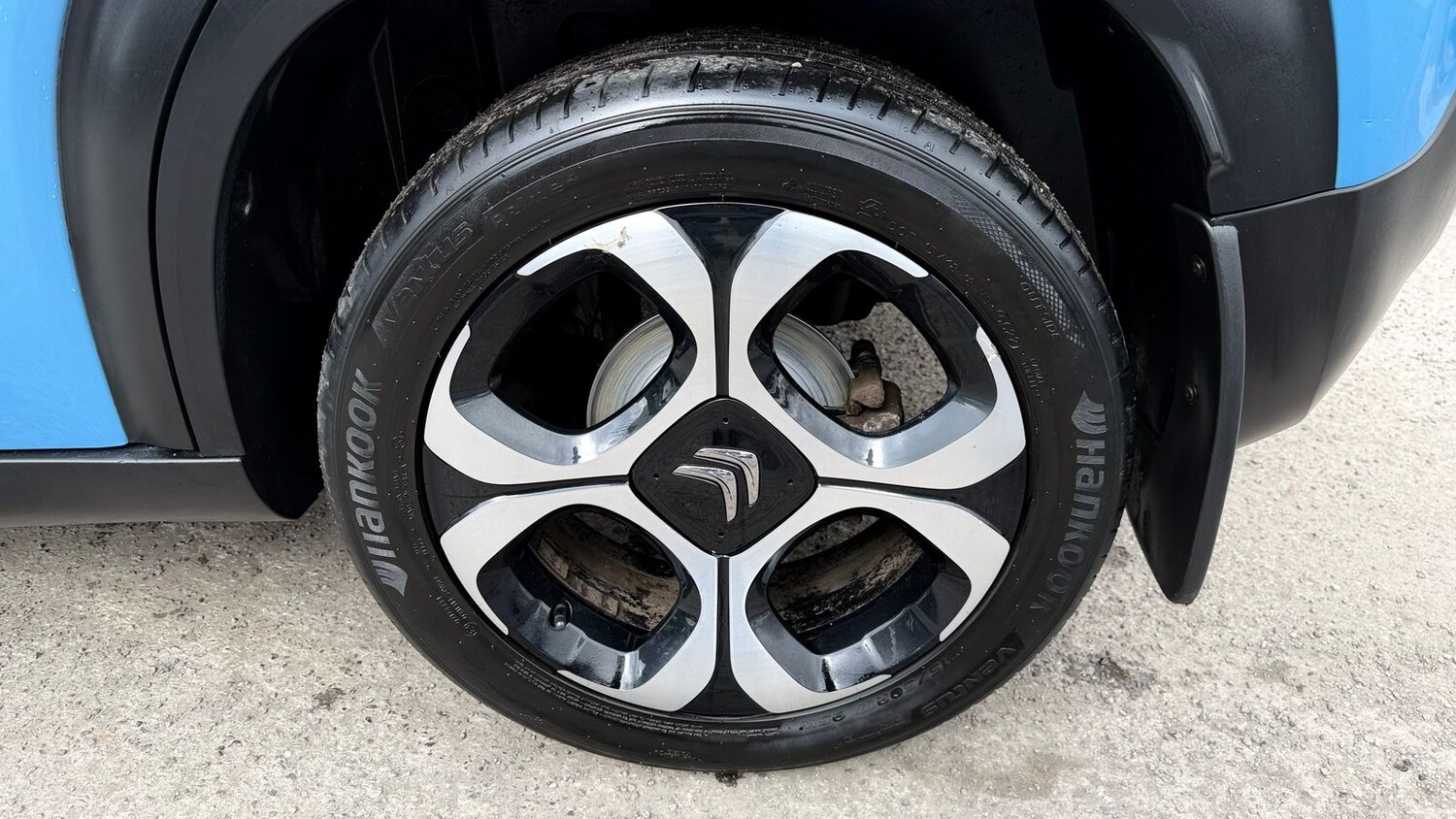 Used Citroen C3 Aircross 2017 for sale - 77826841: Photo 41