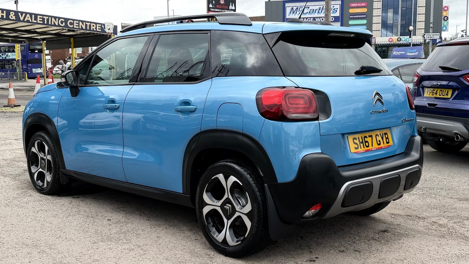 Used Citroen C3 Aircross 2017 for sale - 77826841: Photo 5