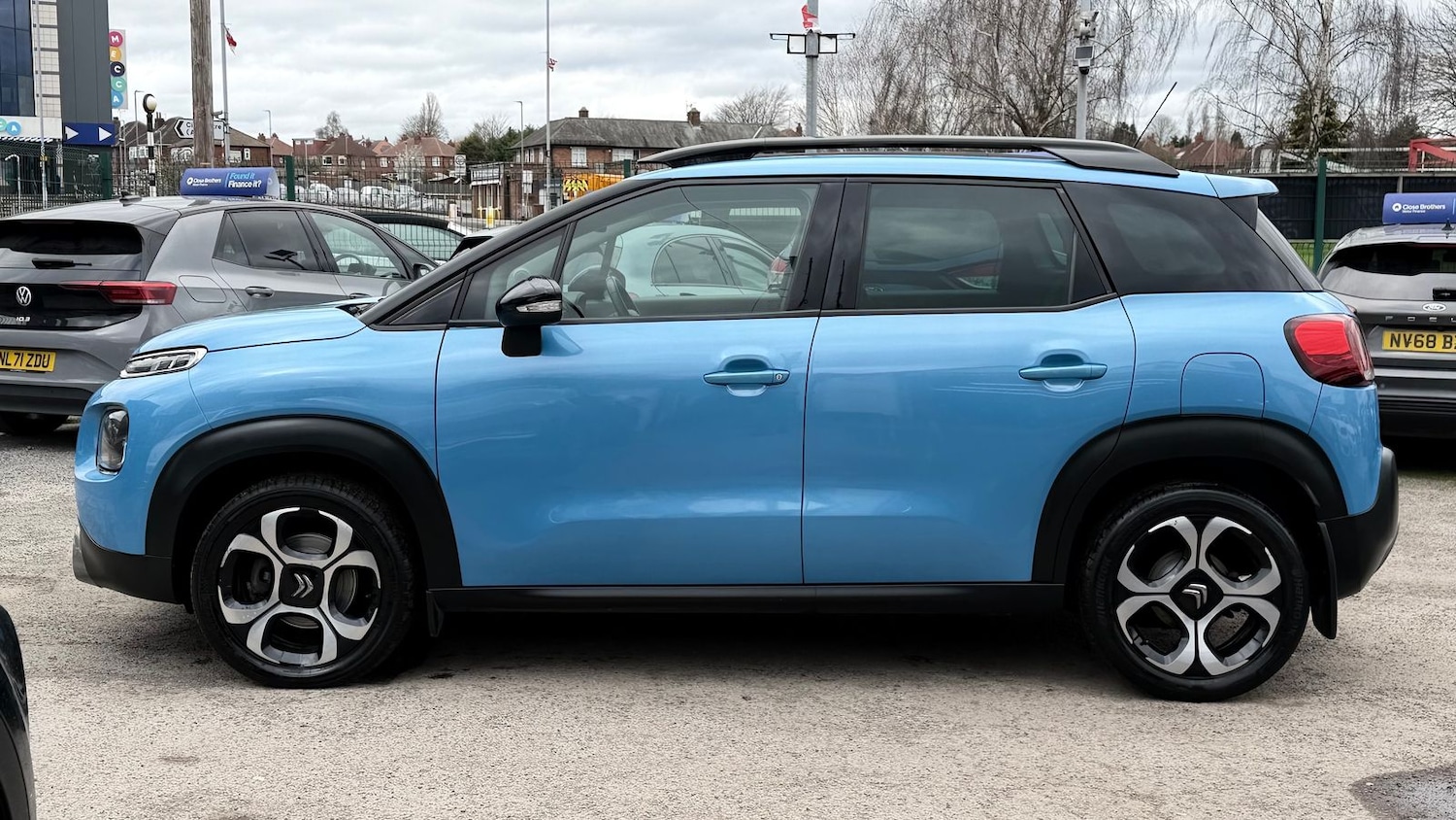 Used Citroen C3 Aircross 2017 for sale - 77826841: Photo 6