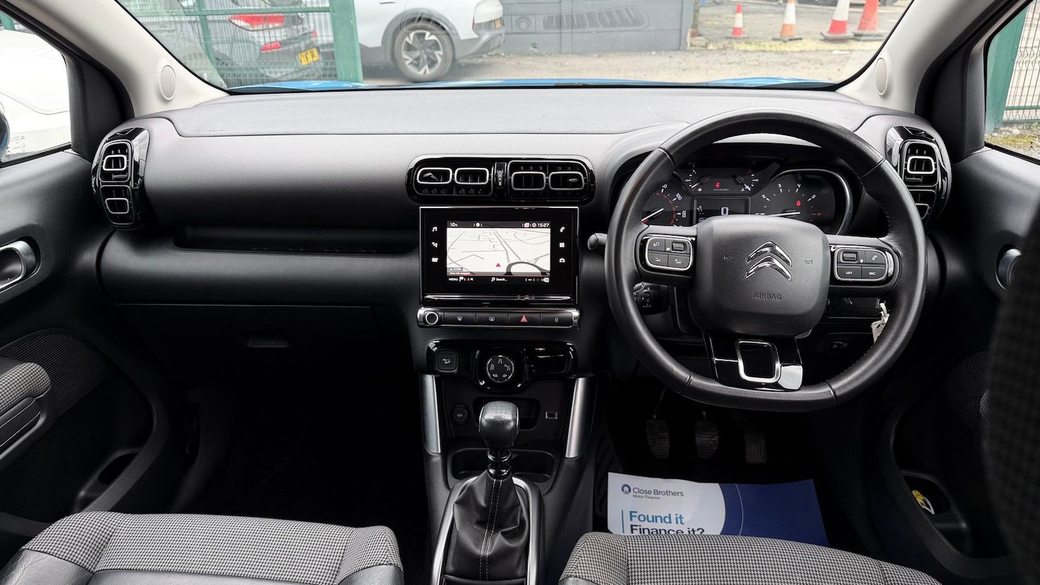 Used Citroen C3 Aircross 2017 for sale - 77826841: Photo 9