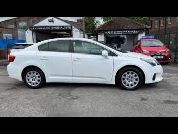 Used Toyota Avensis 2014 for sale - 74936767: Photo