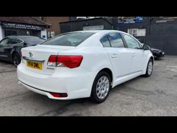 Used Toyota Avensis 2014 for sale - 74936767: Photo