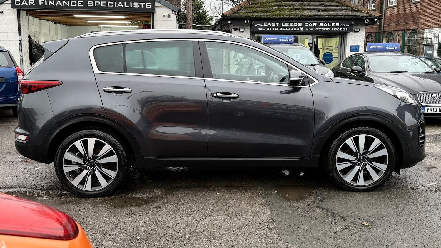 Used Kia Sportage 2017 for sale - 77449478: Photo 2