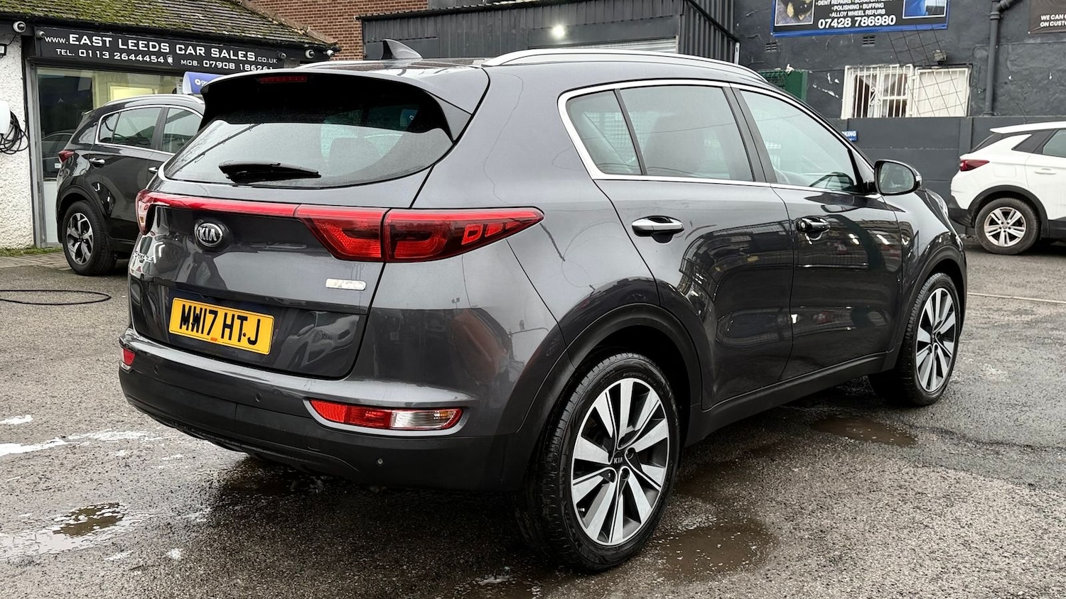 Used Kia Sportage 2017 for sale - 77449478: Photo 3